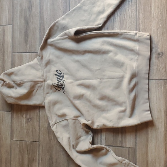Independent Trading Company Logic Hoodie Everybody Hoodie. - Picture 13 of 14